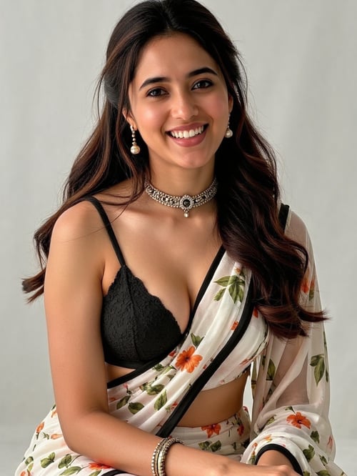 Saree Hot Views✨ by Speedy_Ai on Tensor.Art