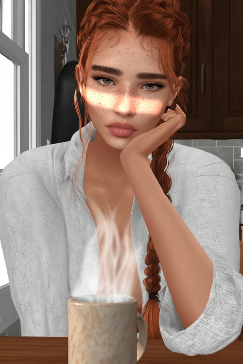 IMVU Style by Azriaelis on Tensor.Art