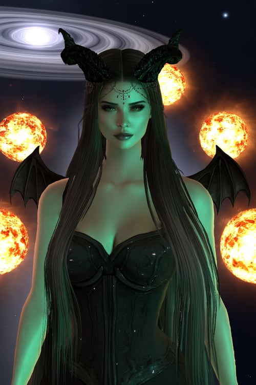 IMVU Style by Azriaelis on Tensor.Art