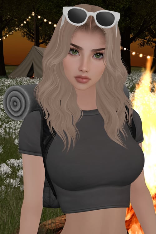 IMVU Style by Azriaelis on Tensor.Art