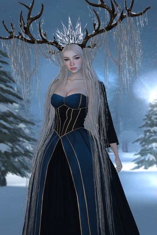 IMVU Style by Azriaelis on Tensor.Art