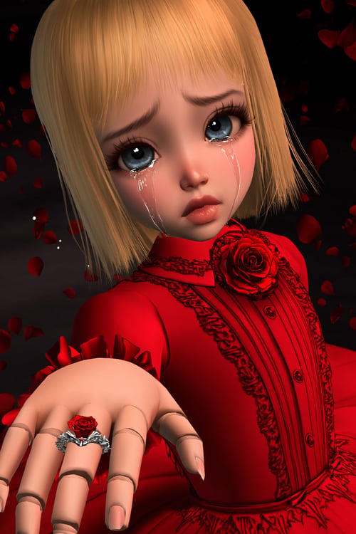 IMVU Style by Azriaelis on Tensor.Art
