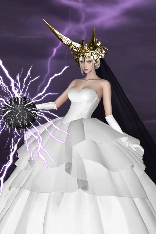 IMVU Style by Azriaelis on Tensor.Art