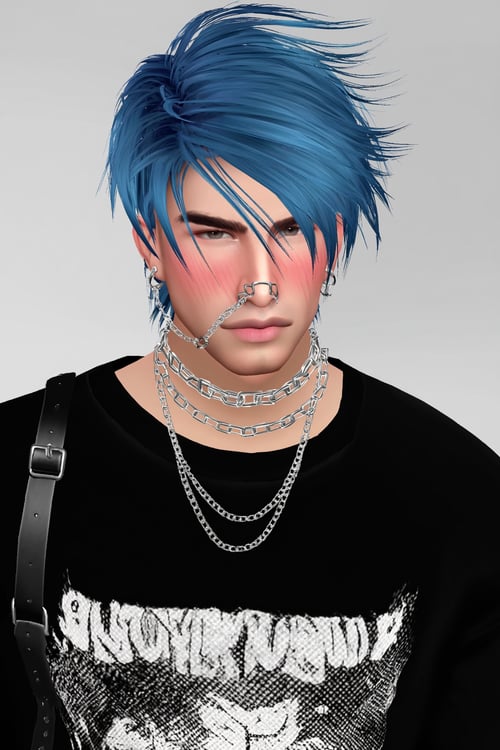 IMVU Style by Azriaelis on Tensor.Art