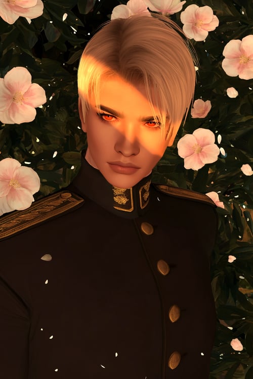 IMVU Style by Azriaelis on Tensor.Art