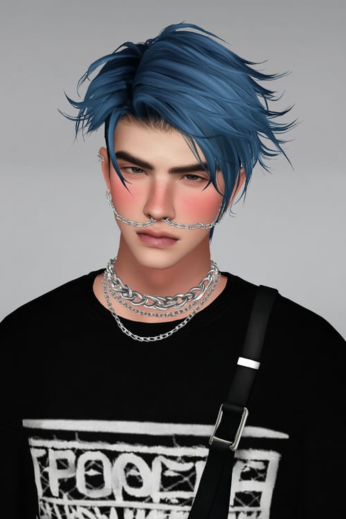 IMVU Style by Azriaelis on Tensor.Art