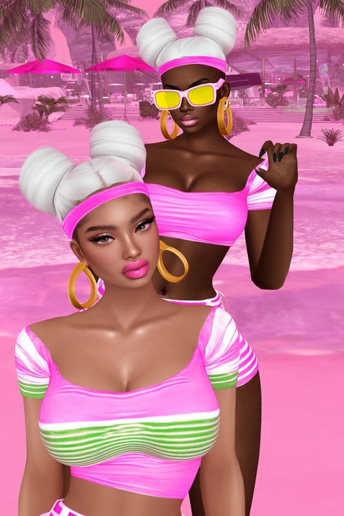 IMVU Style by Azriaelis on Tensor.Art