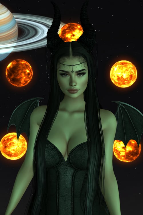 IMVU Style by Azriaelis on Tensor.Art
