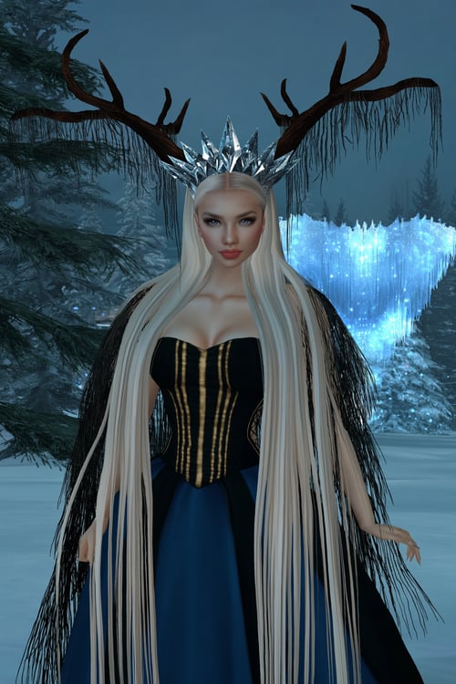 IMVU Style by Azriaelis on Tensor.Art
