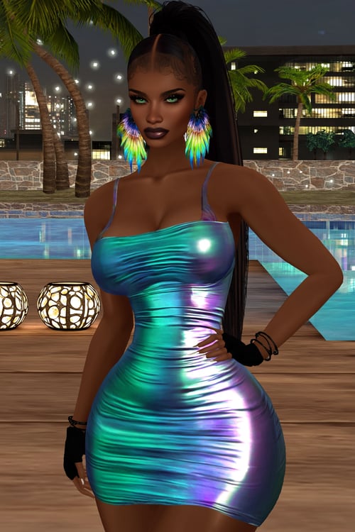 IMVU Style by Azriaelis on Tensor.Art