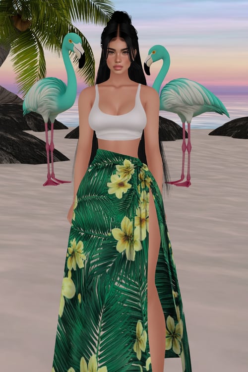 IMVU Style by Azriaelis on Tensor.Art