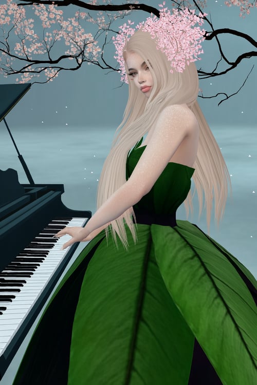 IMVU Style by Azriaelis on Tensor.Art
