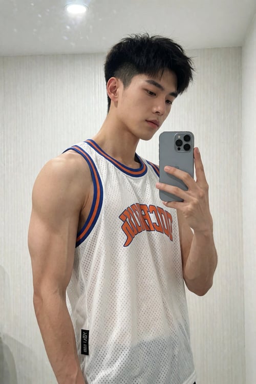 SlimPaleMuscle×krea2 V1.0 by 小纸条 on Tensor.Art