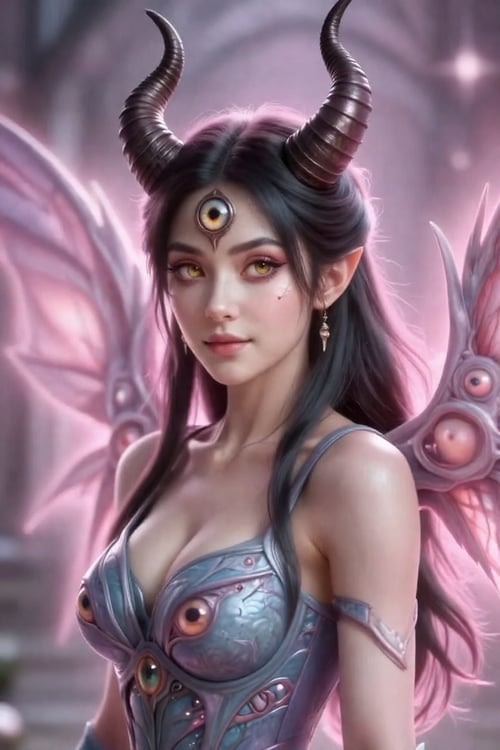 chaos girl by Daemon666 on Tensor.Art