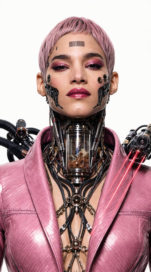 TECH GLAM by 🛸Artboxovich👽 on Tensor.Art