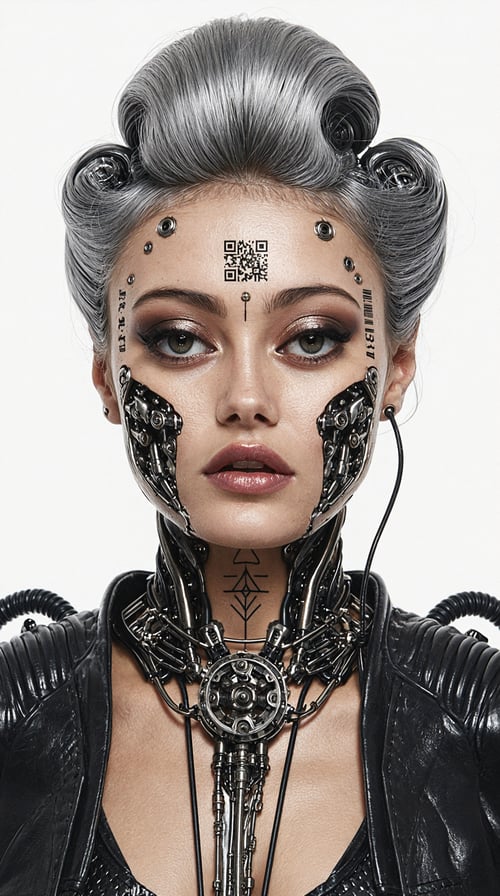 TECH GLAM by 🛸Artboxovich👽 on Tensor.Art