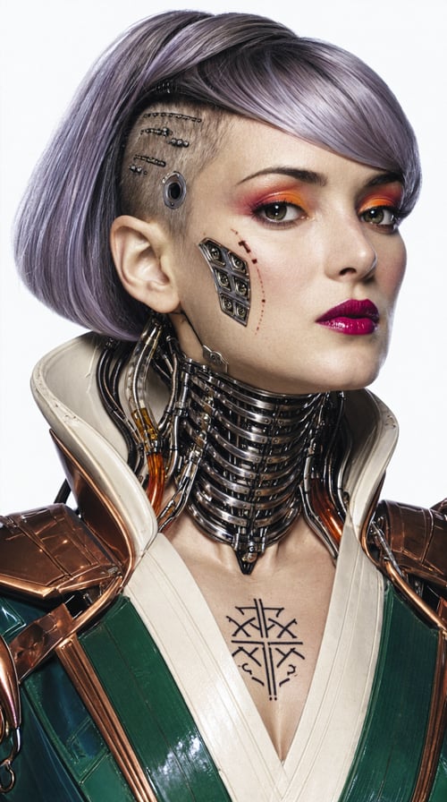 TECH GLAM by 🛸Artboxovich👽 on Tensor.Art