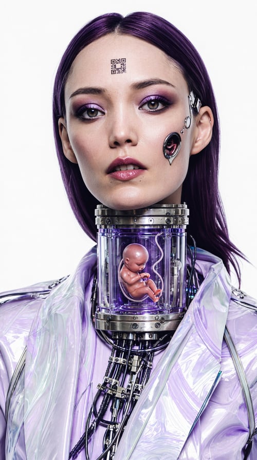 TECH GLAM by 🛸Artboxovich👽 on Tensor.Art