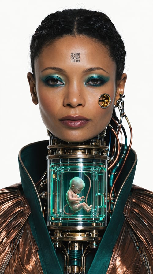 TECH GLAM by 🛸Artboxovich👽 on Tensor.Art