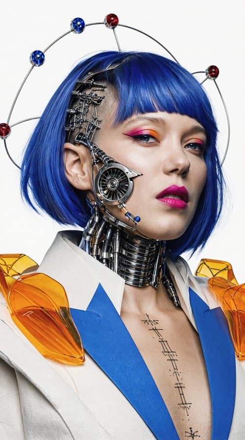 TECH GLAM by 🛸Artboxovich👽 on Tensor.Art