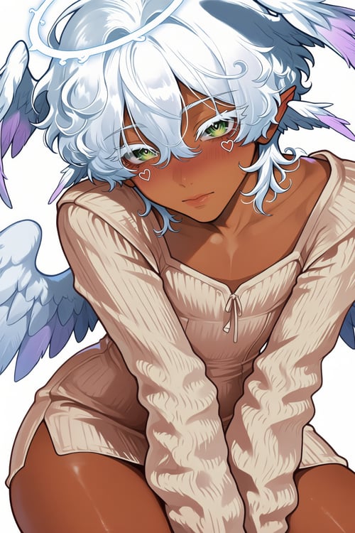 Lumistar Anima by SillyFemboy on Tensor.Art