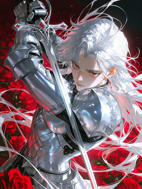 My Niji Mix : Immaculate Love by A4TPOP on Tensor.Art