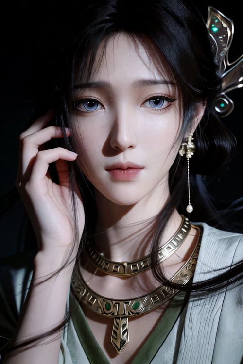 梅凝（写实）-Krea2 by 让AI更感性 on Tensor.Art