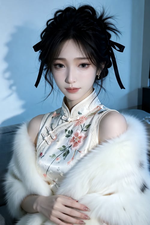 梅凝（写实）-Krea2 by 让AI更感性 on Tensor.Art
