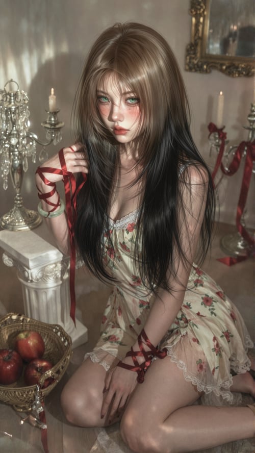 แอมนอทยัวส์ไบแอส by TOMATOES on Tensor.Art