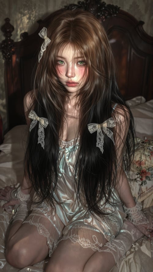 แอมนอทยัวส์ไบแอส by TOMATOES on Tensor.Art