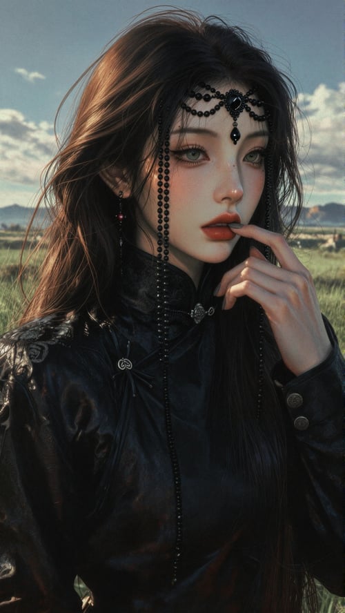 แอมนอทยัวส์ไบแอส by TOMATOES on Tensor.Art