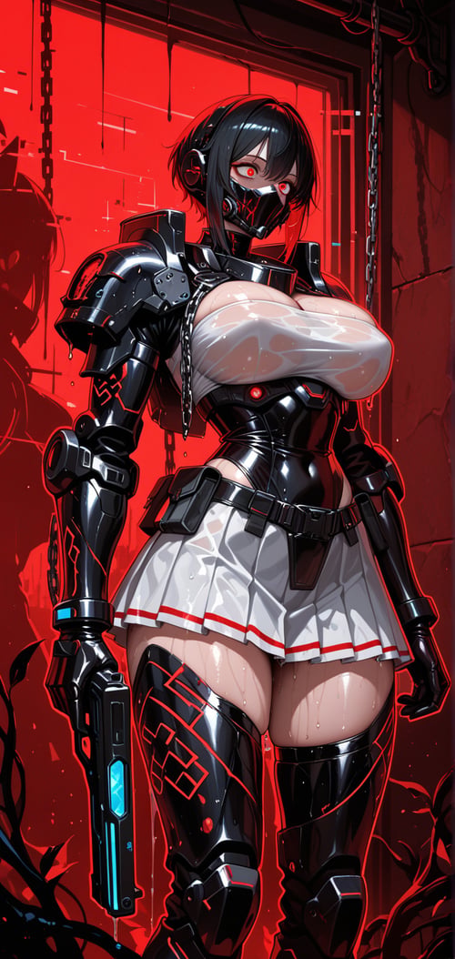 Abyss Valkyrie Convergence by Hiro on Tensor.Art