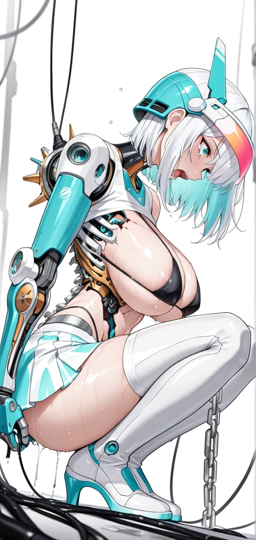 Omega Singularity Core by Hiro on Tensor.Art