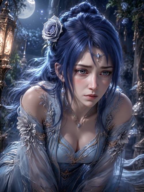 哎-无聊啦 by 大师兄的阻拦 on Tensor.Art