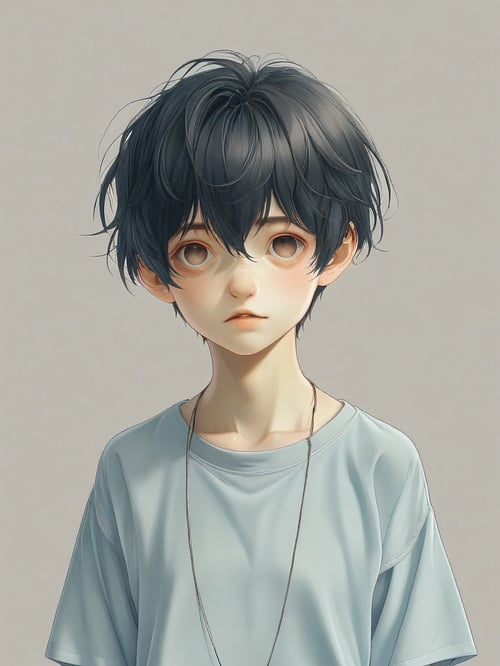 Character by Olga on Tensor.Art