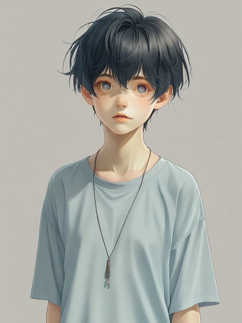 Character by Olga on Tensor.Art