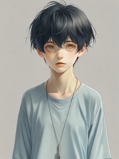 Character by Olga on Tensor.Art