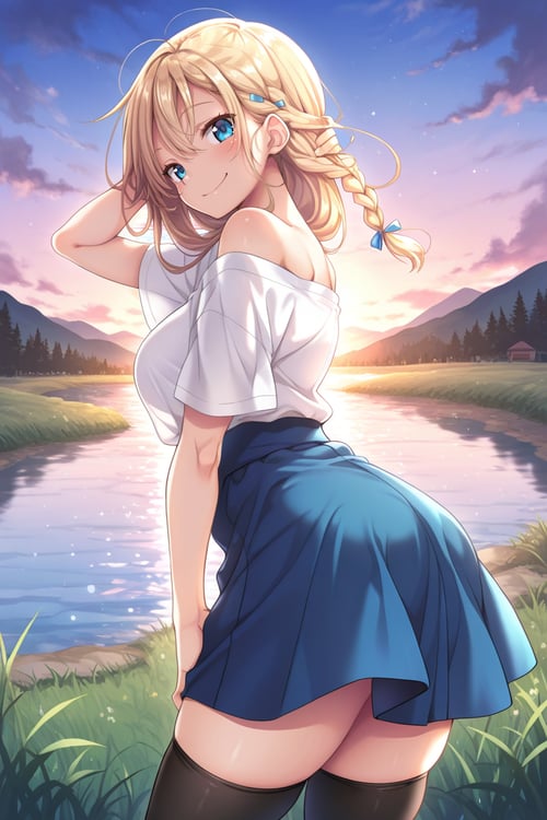Sumeragi Ayano / 皇綾乃 (from Aikagi 2) by montblanc5 on Tensor.Art