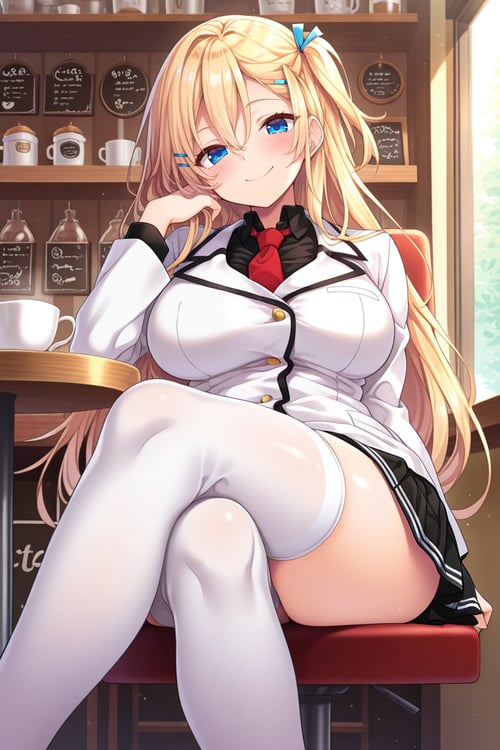 Sumeragi Ayano / 皇綾乃 (from Aikagi 2) by montblanc5 on Tensor.Art