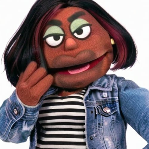 Gladys ( Crank Yankers ) by Heart Shaped Box on Tensor.Art