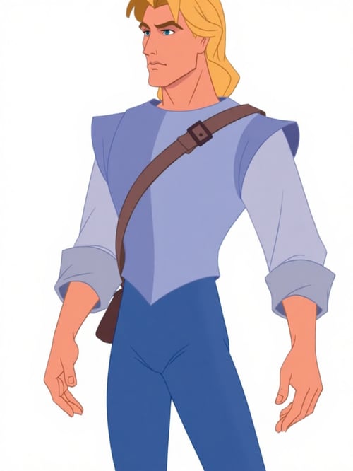 John Smith by nickyramone on Tensor.Art