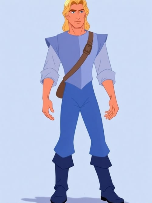 John Smith by nickyramone on Tensor.Art