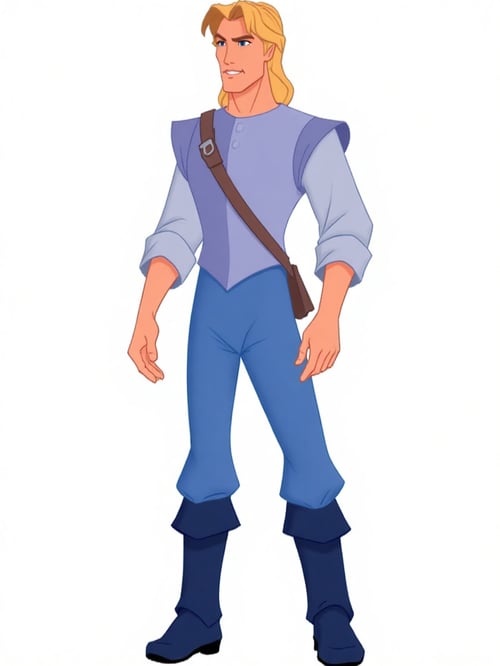 John Smith by nickyramone on Tensor.Art