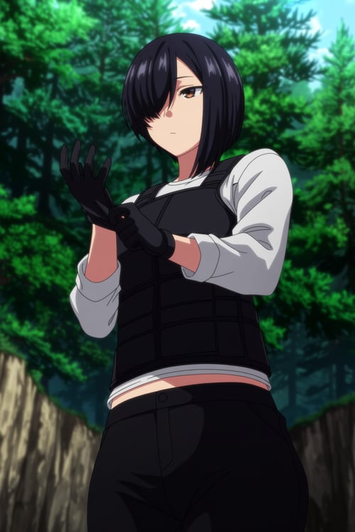  T-REX Studio Style | LoRA for ANIMA by Sotawa on Tensor.Art