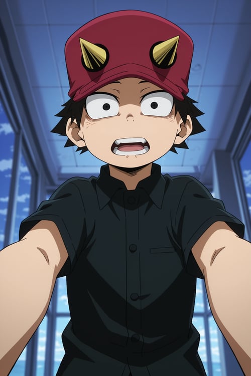 Kota Izumi - Hero Academia - [Commission] by 25kkai on Tensor.Art