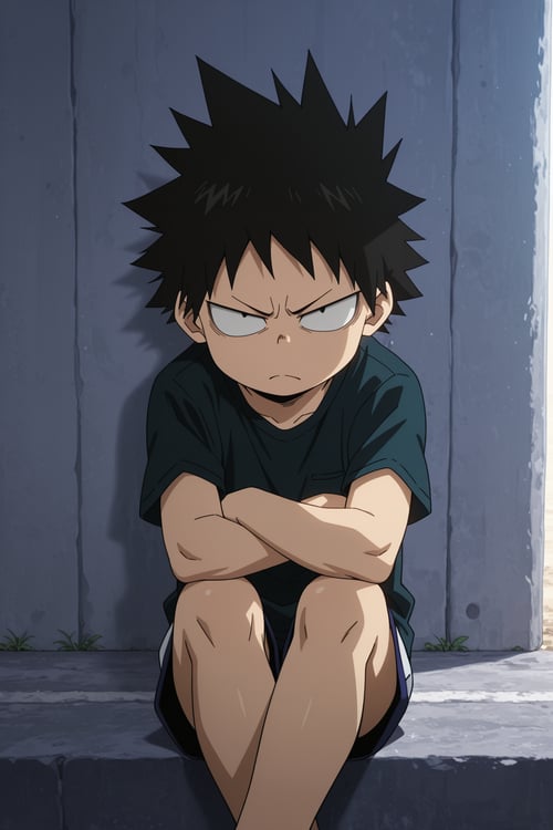 Kota Izumi - Hero Academia - [Commission] by 25kkai on Tensor.Art