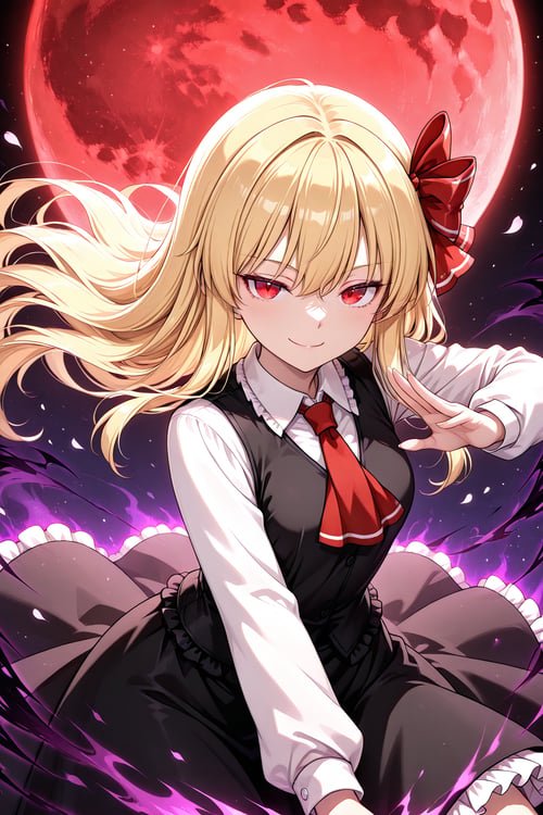 Rumia EX V.IllusXL - Touhou Project by SaraHentAI on Tensor.Art