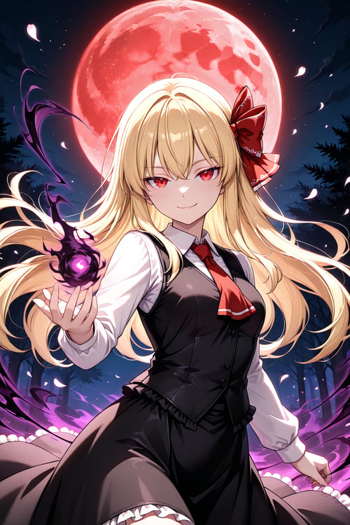Rumia EX V.IllusXL - Touhou Project by SaraHentAI on Tensor.Art