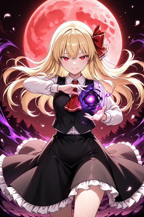 Rumia EX V.IllusXL - Touhou Project by SaraHentAI on Tensor.Art
