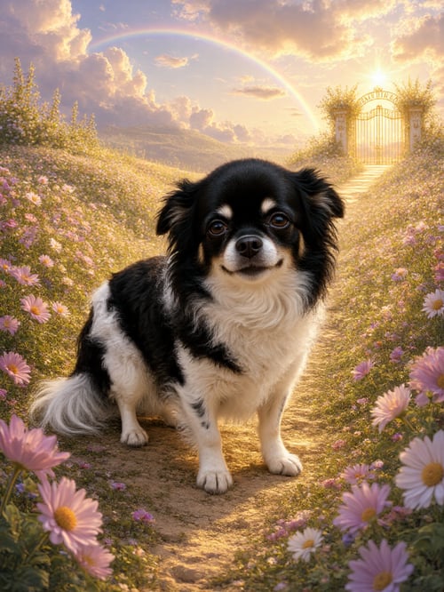 Elli lovely dog FX EP10 by VisionBlue on Tensor.Art